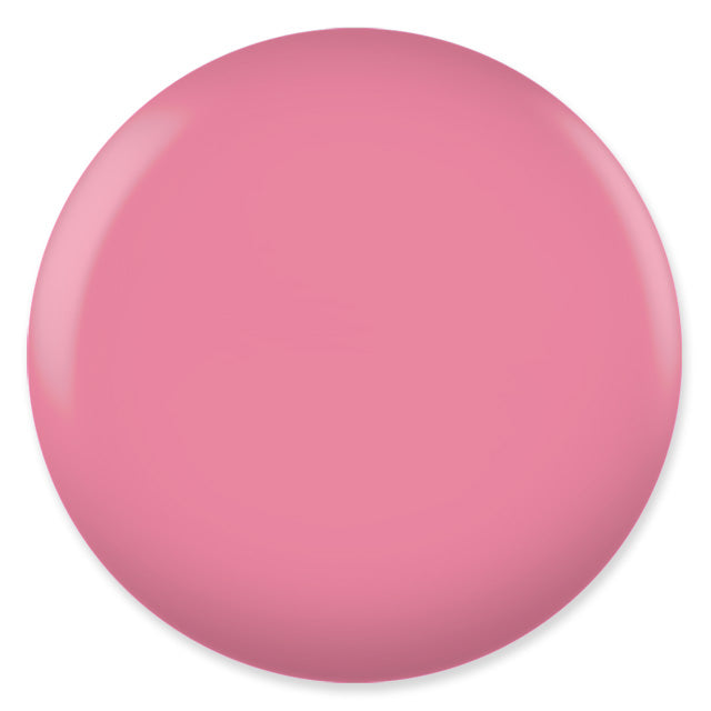 DND589 - Princess Pink - DND Matching Gel & Nail Polish
