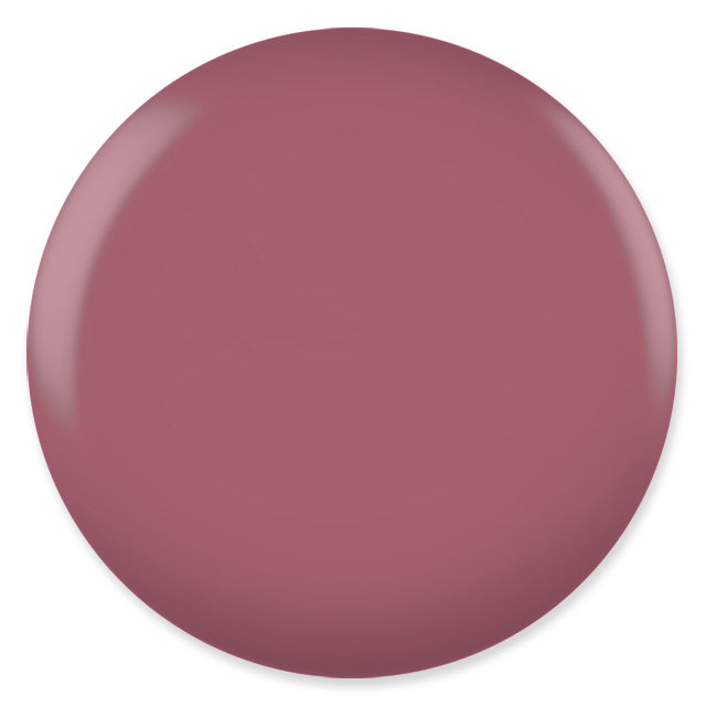 DND607 - Hazelnut - DND Matching Gel & Nail Polish