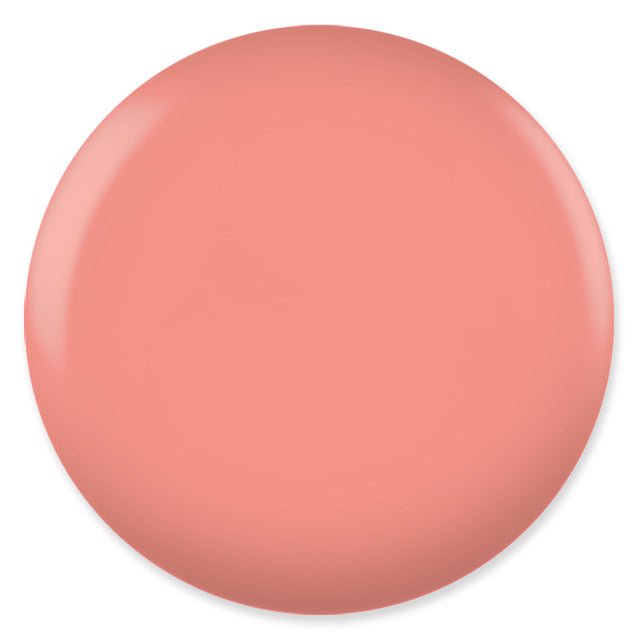 DND609 - Peachy Keen - DND Matching Gel & Nail Polish
