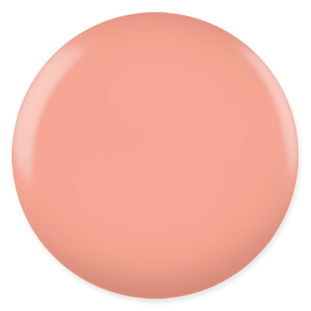 DND610 - Orange Grove - DND Matching Gel & Nail Polish