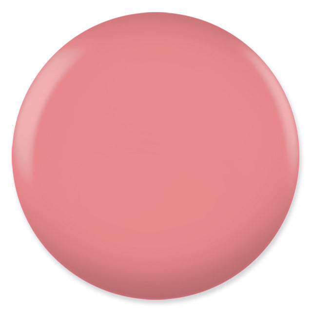 DND611 - Creamy Peach - DND Matching Gel & Nail Polish