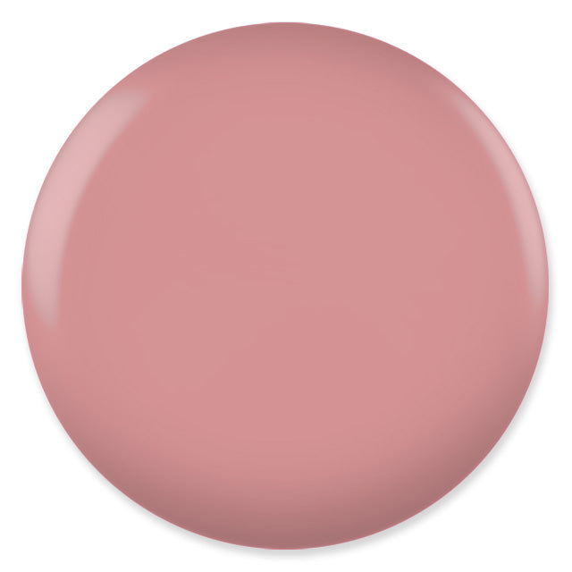 DC107 - Light Apricot - GEL POLISH & MATCHING LACQUER
