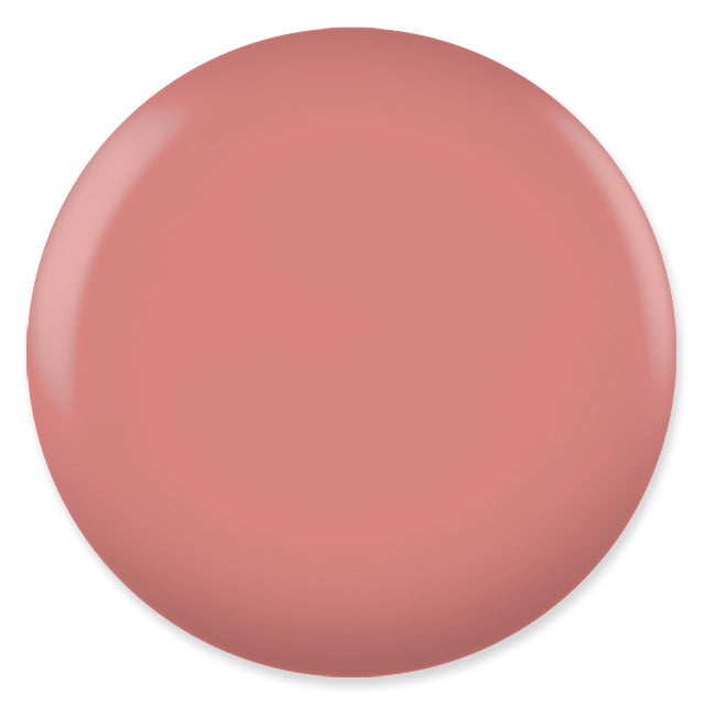 DND614 - Sun Tan - DND Matching Gel & Nail Polish