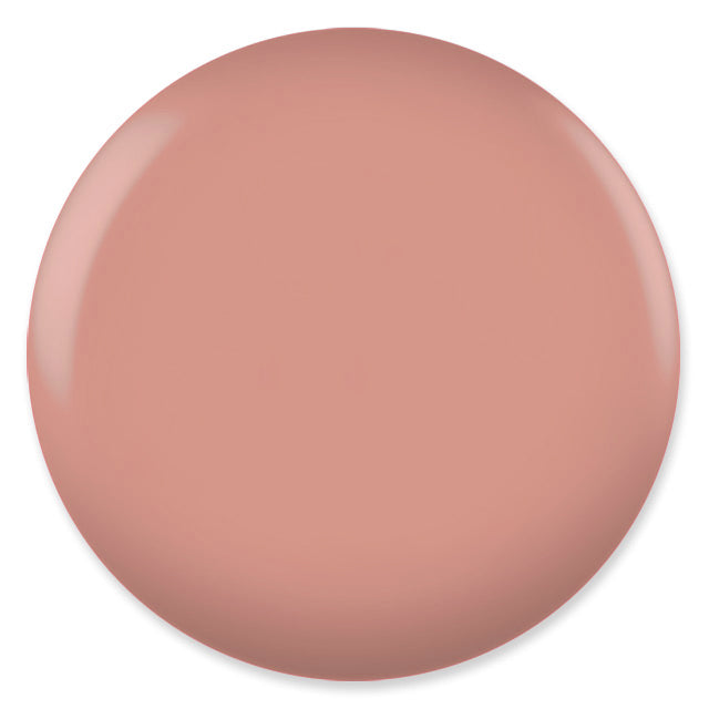 DND617 - Porcelain - DND Matching Gel & Nail Polish