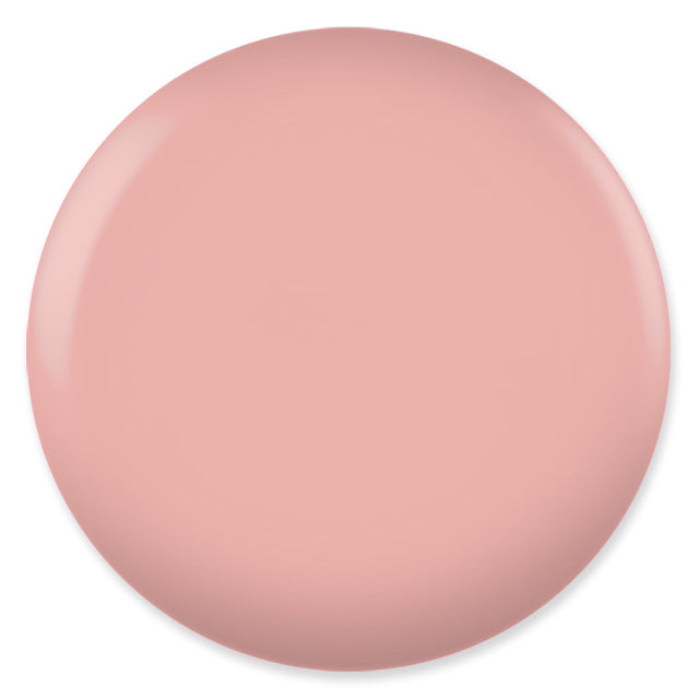 DND618 - Peach Buff - DND Matching Gel & Nail Polish
