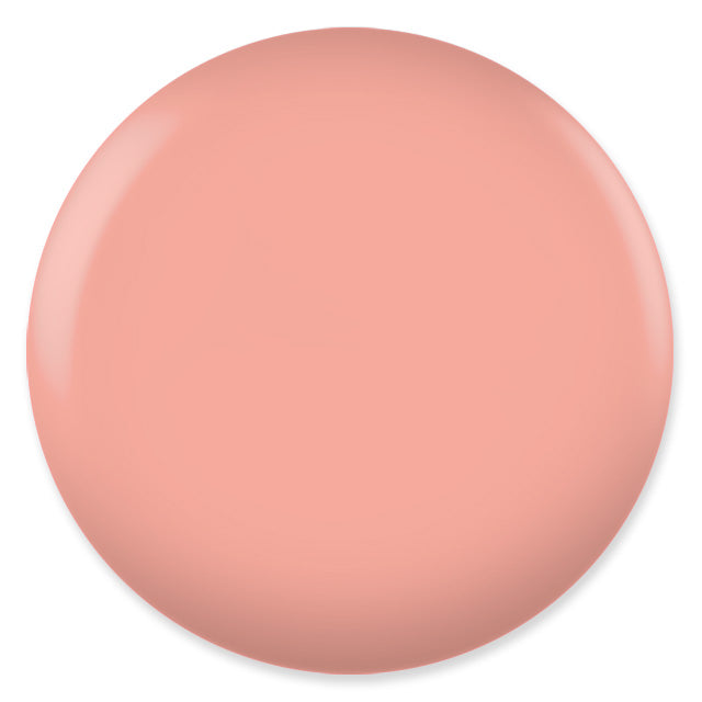 DND619 - Sweet Apricot - DND Matching Gel & Nail Polish