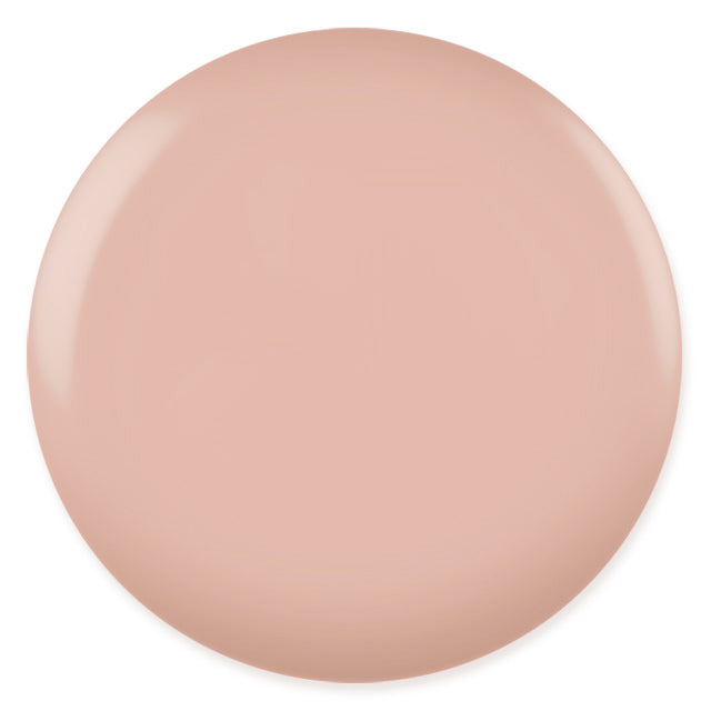 DC083 - Eggshell - GEL POLISH & MATCHING LACQUER