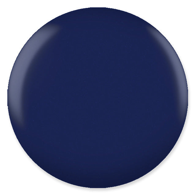DND622 - Midnight Blue - DND Matching Gel & Nail Polish