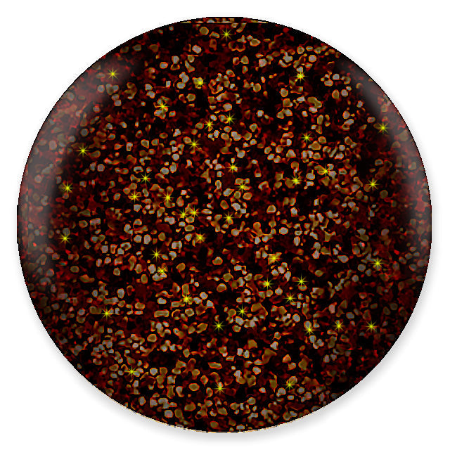 DND627 - Loving Walnut - DND Matching Gel & Nail Polish