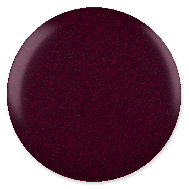 DND629 - Secret Plum - DND Matching Gel & Nail Polish