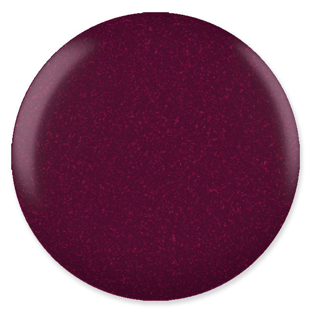 DND630 - Boysenberry - DND Matching Gel & Nail Polish