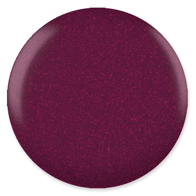 DND631 - Fuschia in Beauty - DND Matching Gel & Nail Polish