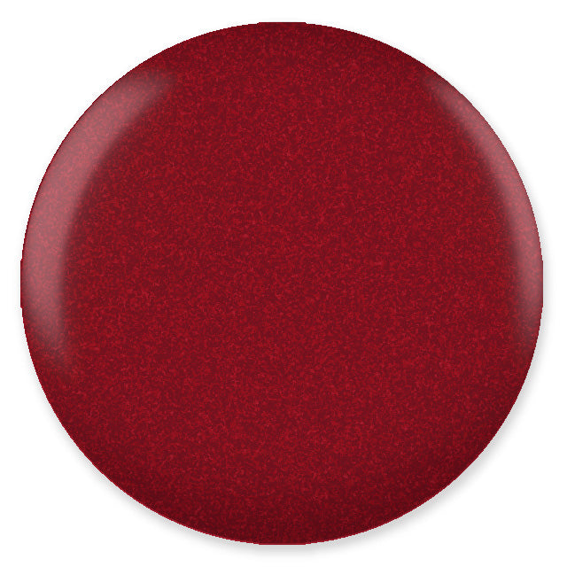 DND635 - Burgandy Mist - DND Matching Gel & Nail Polish
