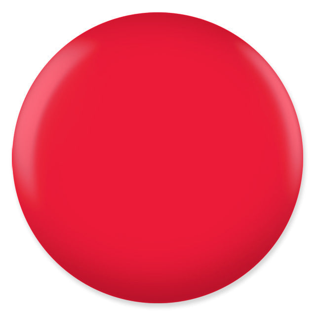 DND638 - Red Mars - DND Matching Gel & Nail Polish