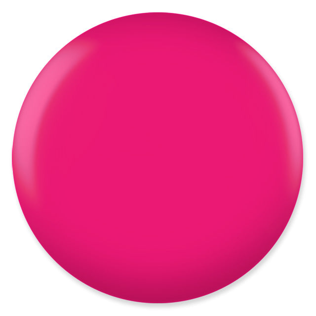 DND640 - Barbie Pink - DND Matching Gel & Nail Polish