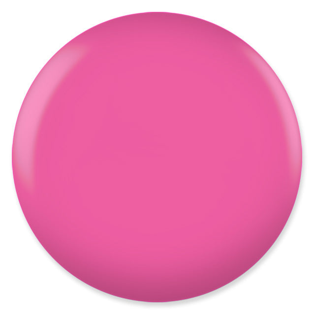 DND641 - Pink Temptation - DND Matching Gel & Nail Polish
