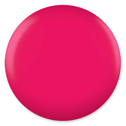 DND642 - Magenta Aura - DND Matching Gel & Nail Polish