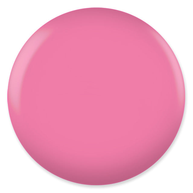 DND645 - Pink Watermelon - DND Matching Gel & Nail Polish