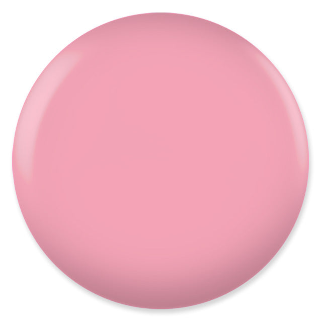 DND646 - Shy Blush - DND Matching Gel & Nail Polish