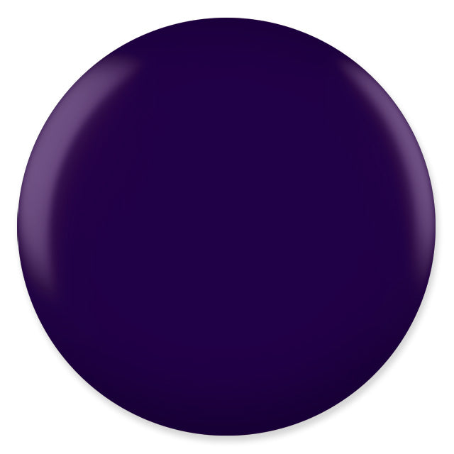 DND656 - Midnight Hour - DND Matching Gel & Nail Polish
