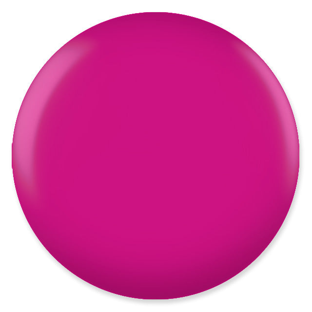 DND659 - Majestic Violet - DND Matching Gel & Nail Polish