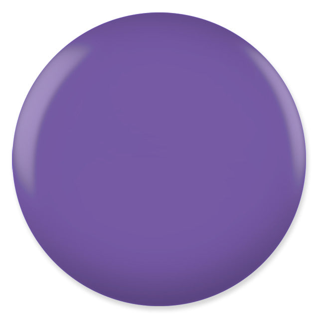 DND661 - Mauvy Night - DND Matching Gel & Nail Polish
