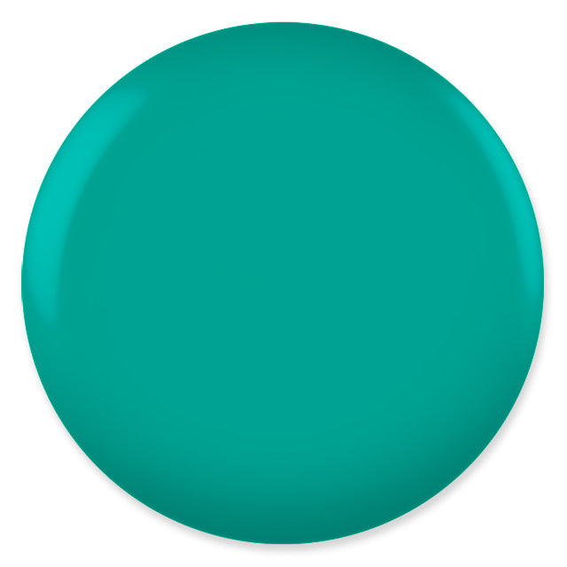 DND666 - Caribbean Sea - DND Matching Gel & Nail Polish