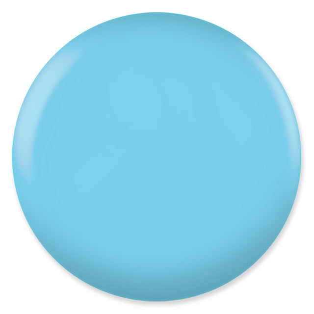 DND673 - Summer Sky - DND Matching Gel & Nail Polish