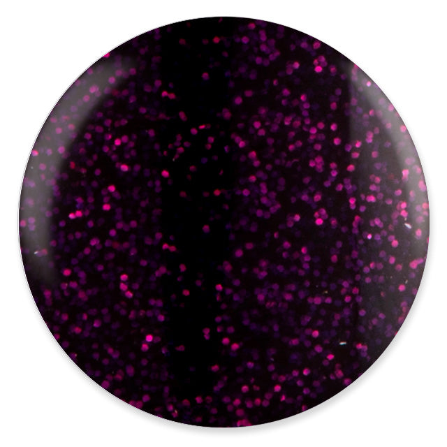 DND674 - Purple Scorpio - DND Matching Gel & Nail Polish