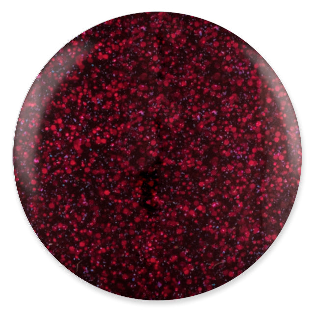 DND676 - Universal Red - DND Matching Gel & Nail Polish