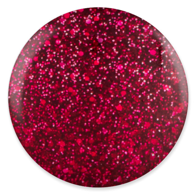 DND677 - Red Ombre - DND Matching Gel & Nail Polish