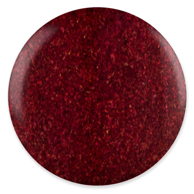 DND678 - Red Louboutin - DND Matching Gel & Nail Polish