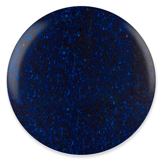 DND692 - Deep Royal Blue - DND Matching Gel & Nail Polish