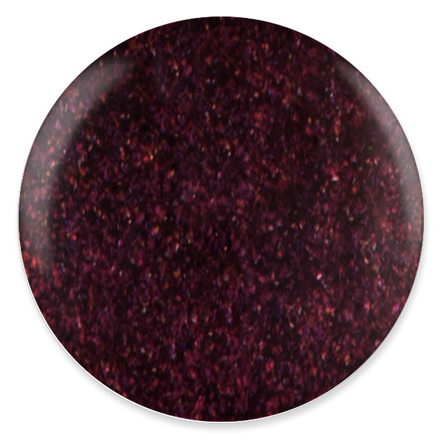 DND695 - Blackberry Blast - DND Matching Gel & Nail Polish