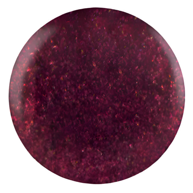 DND698 - Amethyst Sparkles - DND Matching Gel & Nail Polish