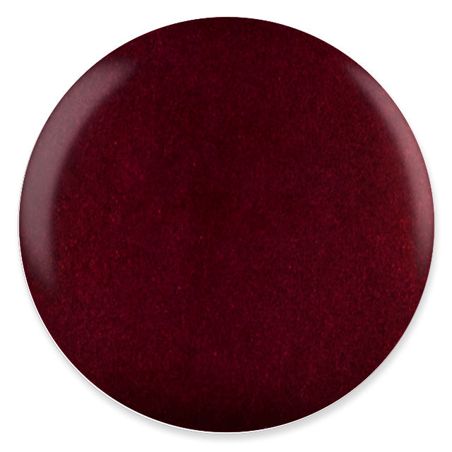 DND701 - Wanna Wine - DND Matching Gel & Nail Polish