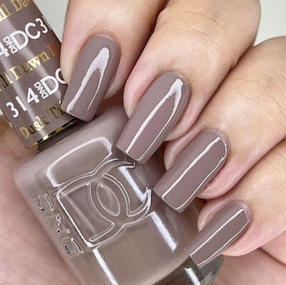 DC314 - Dusk Till Dawn - GEL POLISH & MATCHING LACQUER