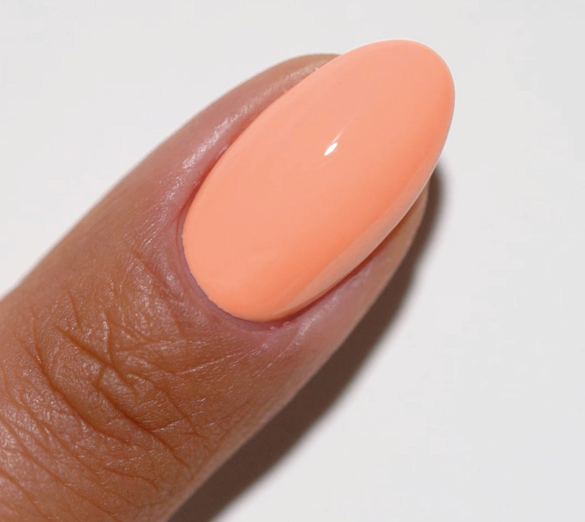 DIVA186 - Peach Mimosa DIVA - GEL POLISH & MATCHING LACQUER
