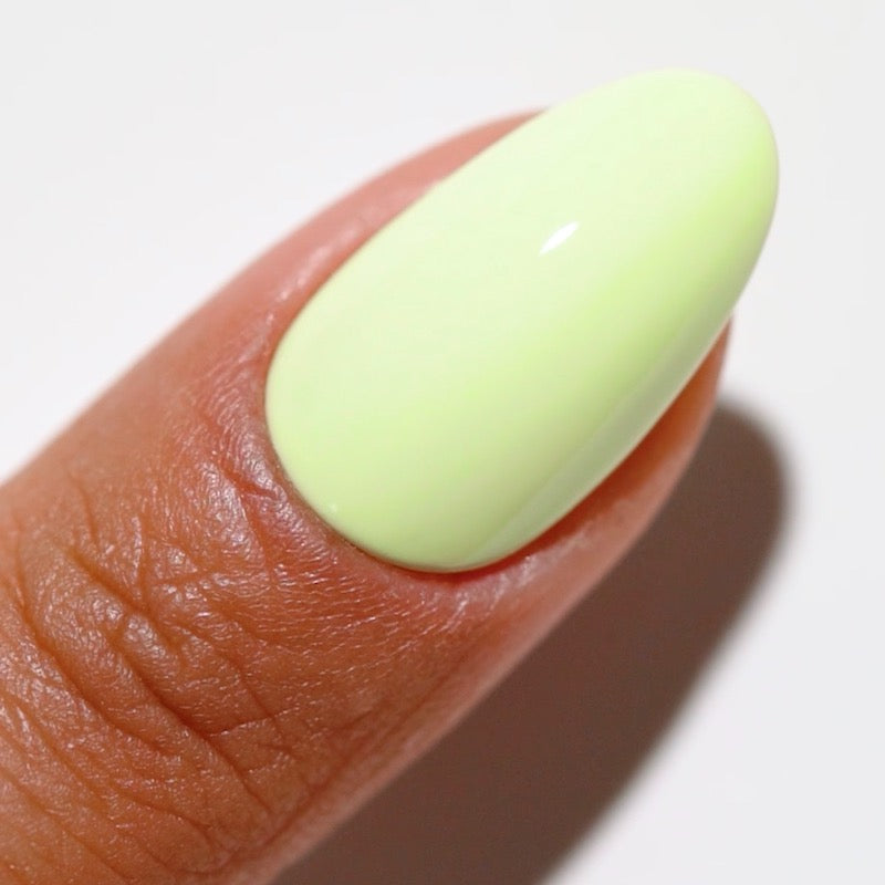 DC2519 - Earth Child - GEL POLISH & MATCHING LACQUER