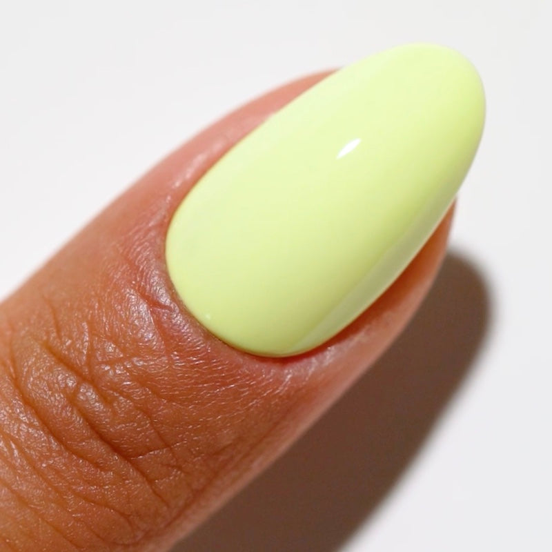 DC2514 - Eucalyptus - GEL POLISH & MATCHING LACQUER