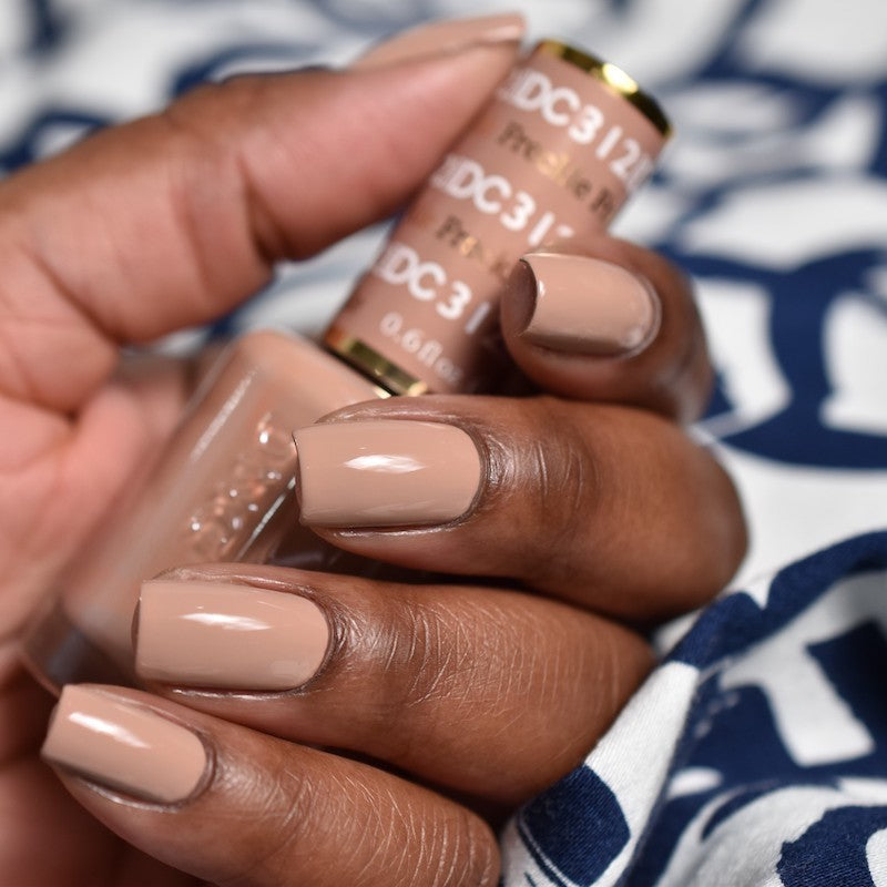 DC312 - Freckle - GEL POLISH & MATCHING LACQUER