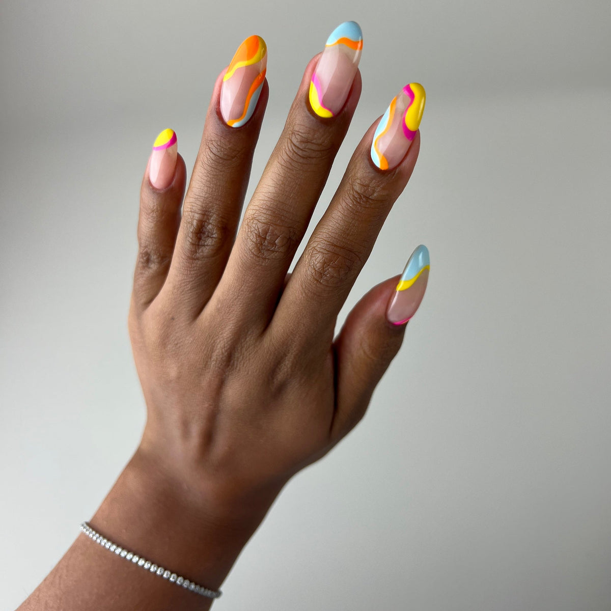 DC2539 - Citrus Affairs - GEL POLISH & MATCHING LACQUER