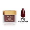 Hang Moonlight Powder #118 Burgundy Night