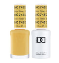 DND745 - Honey - DND Matching Gel & Nail Polish