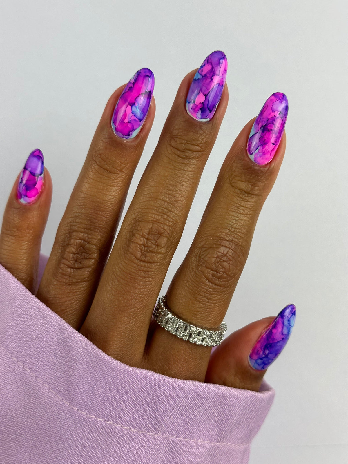 DC09 -  Fuchsia - GEL POLISH & MATCHING LACQUER