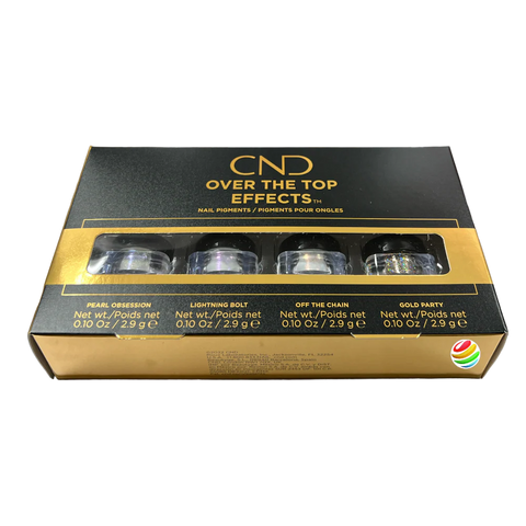 Liquid & Powders - CND OVER THE TOP EFFECTS POWDER