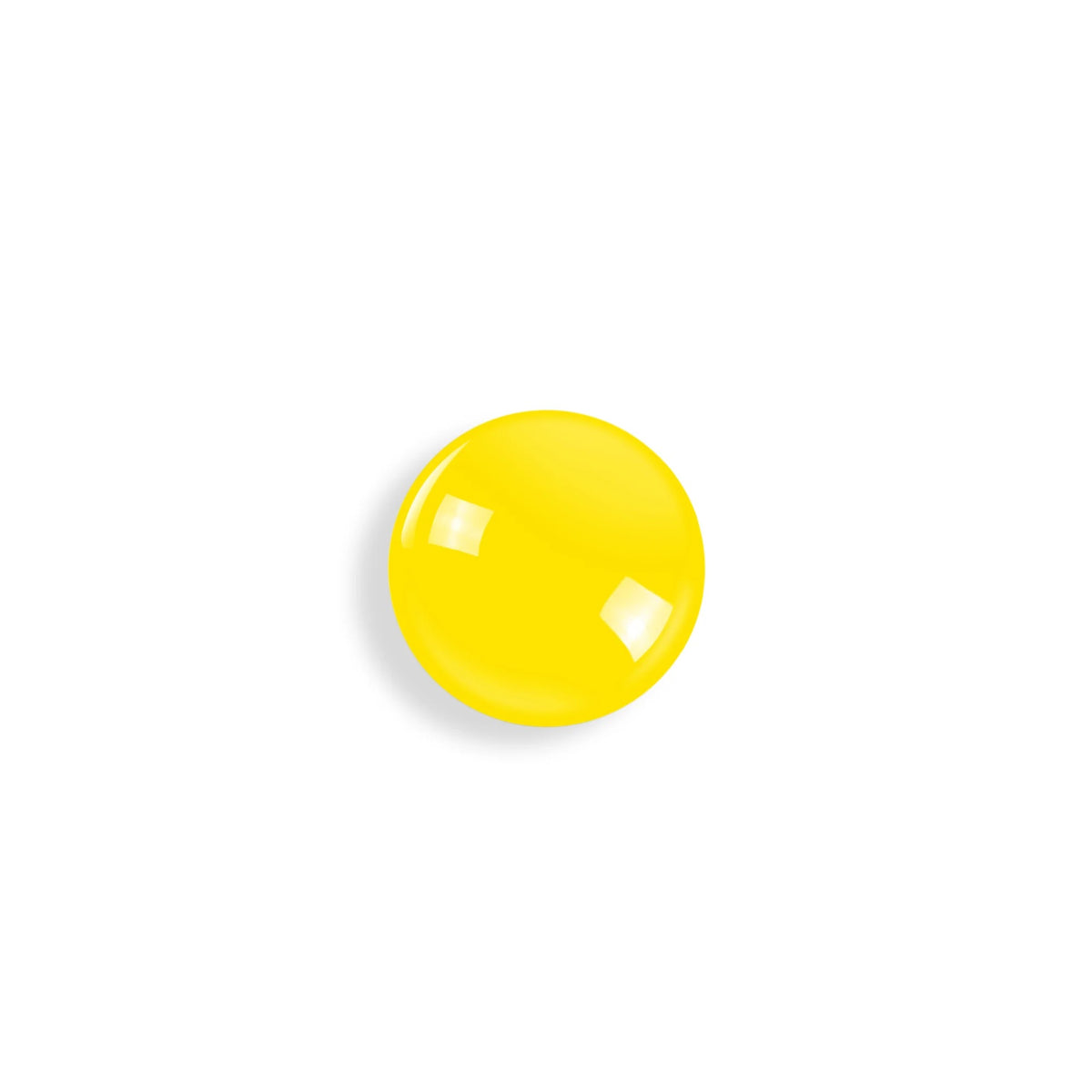 2Guys Acrylic & Dipping Powder 2oz #A130 YELLOW HIBISCUS