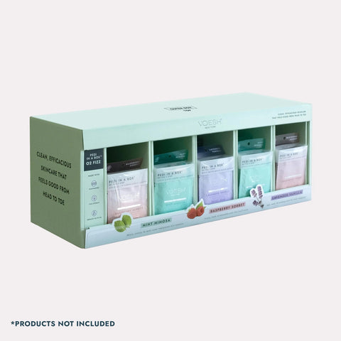 Voesh - Modular Display - PRODUCT DISPLAY SET for O2 Fizz - VDU001CPT
