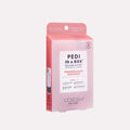 Voesh - Pedi in a Box Deluxe 4 Step - Pomegranate Radiance - VPC208POM