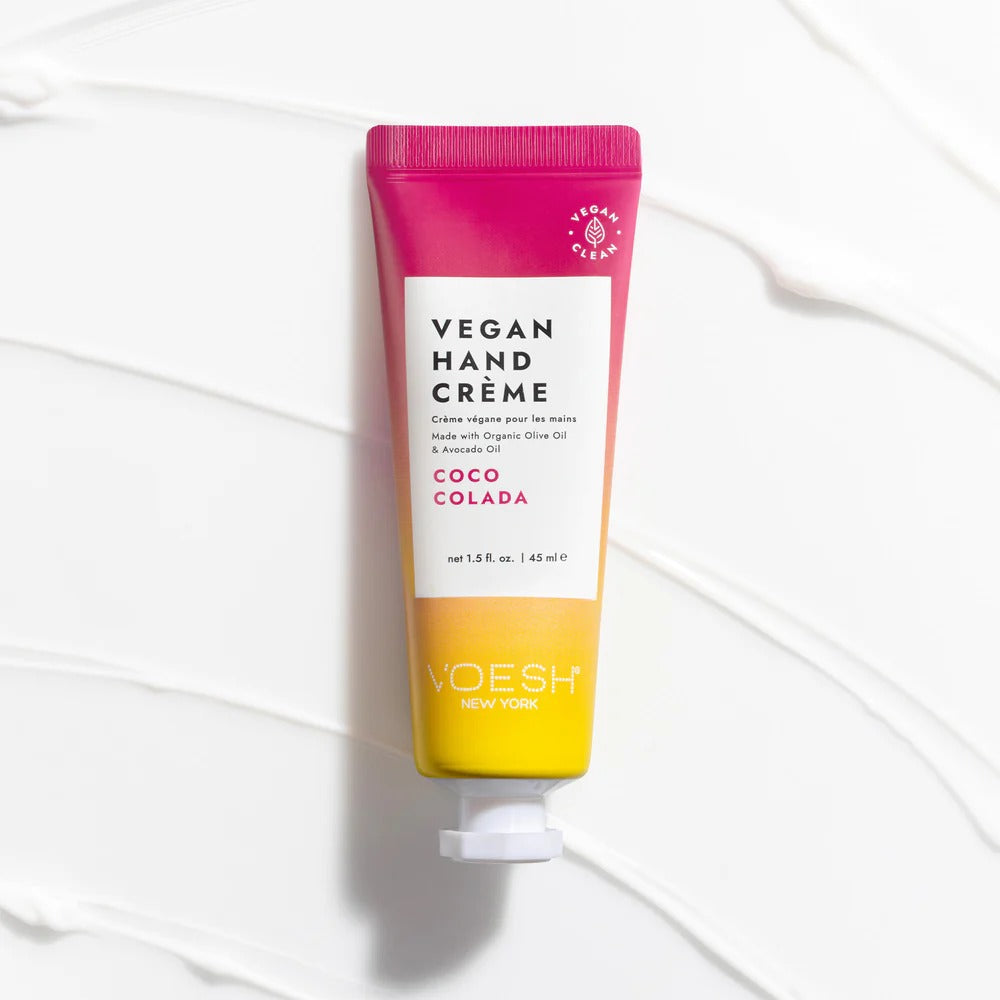 Voesh - Vegan Hand Creme - Coco Colada Oasis (1.5oz) - VBH101COL